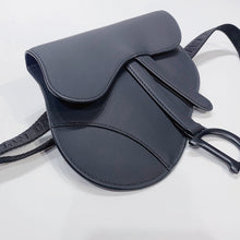 將圖片載入圖庫檢視器 No.3744-Christian Dior Saddle Belt Bag Pouch
