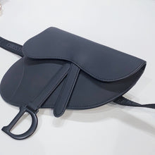 画像をギャラリービューアに読み込む, No.3744-Christian Dior Saddle Belt Bag Pouch
