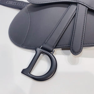 No.3744-Christian Dior Saddle Belt Bag Pouch
