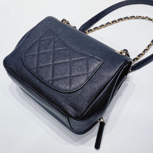 No.001511-Chanel Caviar Chic Trip Flap Bag