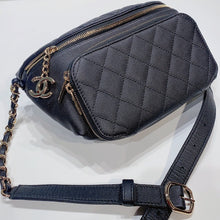 将图片加载到图库查看器，No.3738-Chanel Business Affinity Waist Bag
