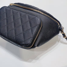 将图片加载到图库查看器，No.3738-Chanel Business Affinity Waist Bag
