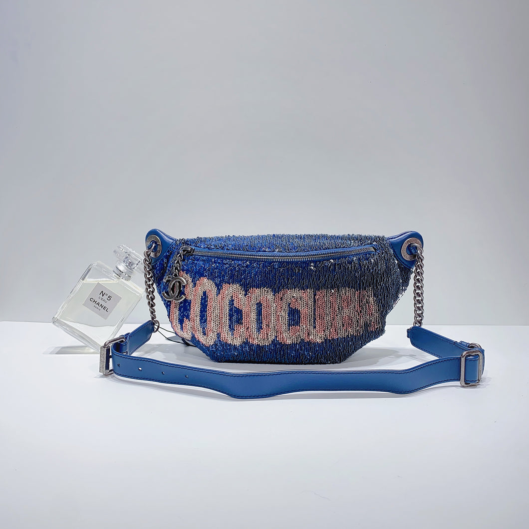 No.3739-Chanel Coco Cuba Waist Bag