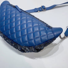 이미지를 갤러리 뷰어에 로드 , No.3739-Chanel Coco Cuba Waist Bag
