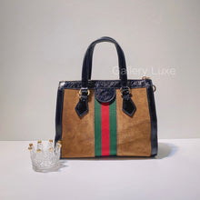 画像をギャラリービューアに読み込む, No.001167-Gucci Ophidia Small GG Tote Bag
