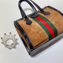 Load image into Gallery viewer, No.001167-Gucci Ophidia Small GG Tote Bag
