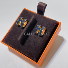 Load image into Gallery viewer, No.2845-Hermes Pop H Earrings
