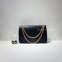 画像をギャラリービューアに読み込む, No.2537-Chanel Vintage Lambskin Classic Flap Bag
