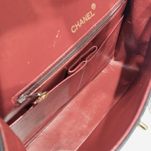 將圖片載入圖庫檢視器 No.001529-1-Chanel Vintage Lambskin Square Classic Flap 25cm
