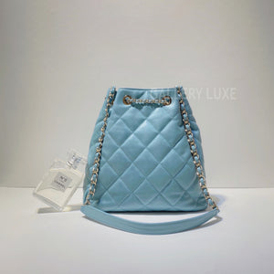 No.2887-Chanel Casual Day Drawstring Bag