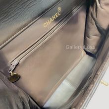 将图片加载到图库查看器，No.2544-Chanel Vintage Lambskin Double Side Shoulder Bag
