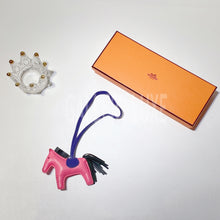 Load image into Gallery viewer, No.001209-2-Hermes Rodeo PM Bag Charm
