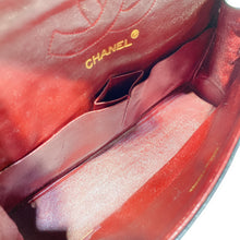 将图片加载到图库查看器，No.3624-Chanel Vintage Lambskin Classic Flap 23cm
