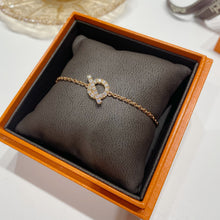 이미지를 갤러리 뷰어에 로드 , No.001330-6-Hermes Finesse Bracelet SH (Brand New / 全新)
