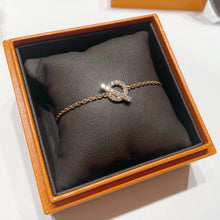 Load image into Gallery viewer, No.001330-6-Hermes Finesse Bracelet SH (Brand New / 全新)
