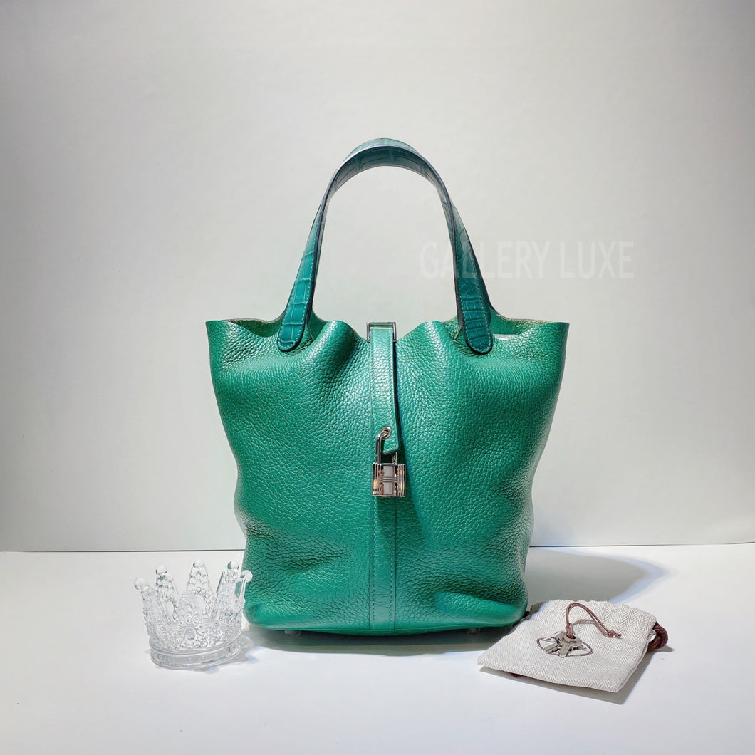 No.3318-Hermes Picotin 22 Touch – Gallery Luxe