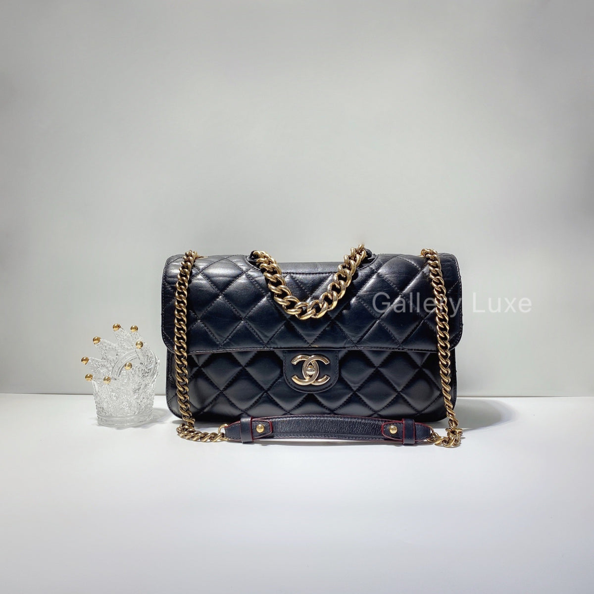 Chanel Perfect Edge Large Flap Bag
