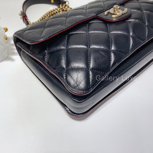 No.2549-Chanel Perfect Edge Flap Bag