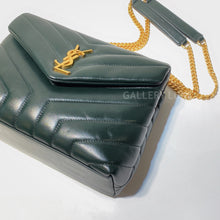 Load image into Gallery viewer, No.2857-YSL Small Loulou Shoulder Bag
