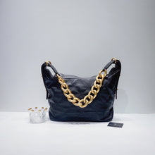 将图片加载到图库查看器，No.3519-Chanel Calfskin Daily Hobo Bag
