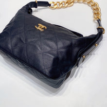 Load image into Gallery viewer, No.3519-Chanel Calfskin Daily Hobo Bag
