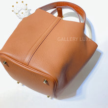 Load image into Gallery viewer, No.2855-Hermes Picotin 22 Touch (Unused / 未使用品)
