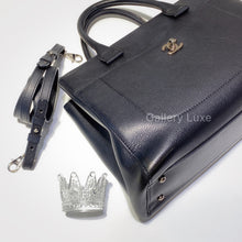 将图片加载到图库查看器，No.2554-Chanel Neo Executive Shopping Bag

