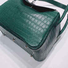 Load image into Gallery viewer, No.3520-Hermes Matte Crocodile Lindy 26
