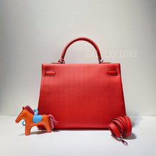 Load image into Gallery viewer, No.3156-Hermes Retourne Kelly 35 (Unused / 未使用品)
