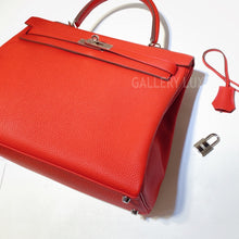 Load image into Gallery viewer, No.3156-Hermes Retourne Kelly 35 (Unused / 未使用品)
