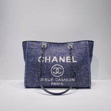 Load image into Gallery viewer, No.3518-Chanel Large Deauville Tote Bag
