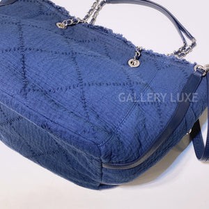 No.3157-Chanel Double Face Shopping Bag