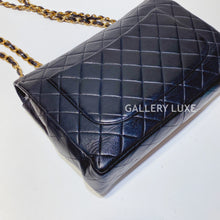 Load image into Gallery viewer, No.3019-Chanel Vintage Lambskin Jumbo Flap Bag
