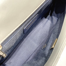 画像をギャラリービューアに読み込む, No.3653-Chanel Lambskin Elegant Chain Flap Bag
