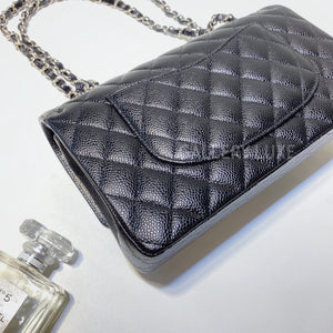 No.2917-Chanel Caviar Classic Flap Bag 25cm  (Brand New / 全新)