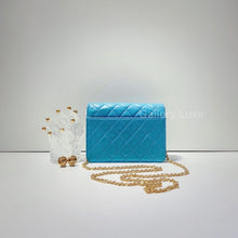 Load image into Gallery viewer, No.2461-Chanel Vintage Lambskin Mini Flap Bag
