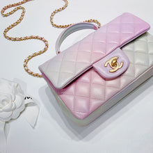Load image into Gallery viewer, No.3521-Chanel Mini Flap Bag With Top Handle (Brand New / 全新)
