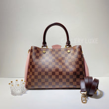 Load image into Gallery viewer, No.3162-Louis Vuitton Magnolia Damier Canvas Brittany Bag
