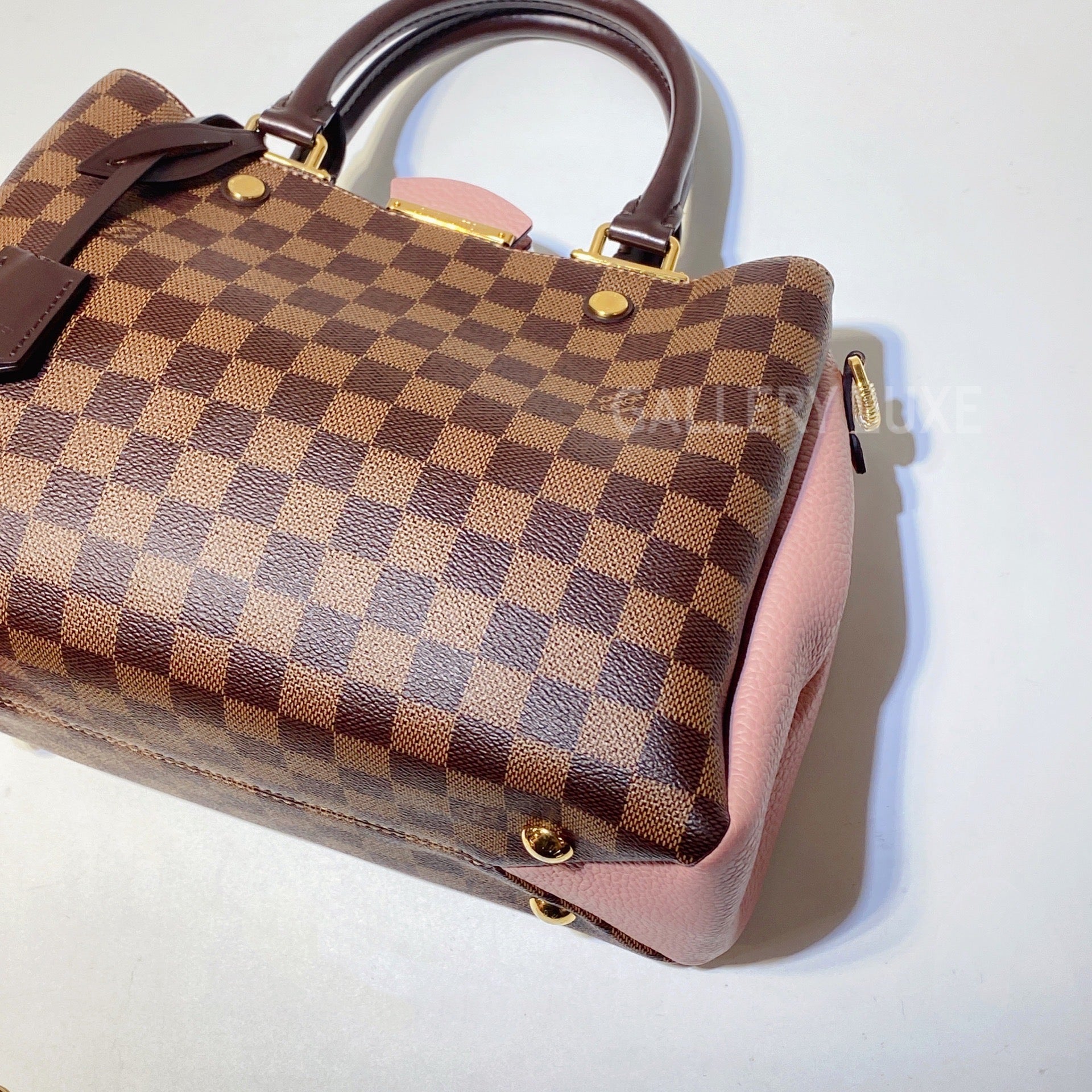 Louis Vuitton Brittany Damier Magnolia Bag ○ Labellov ○ Buy and Sell  Authentic Luxury