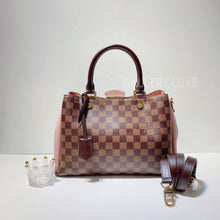 Load image into Gallery viewer, No.3162-Louis Vuitton Magnolia Damier Canvas Brittany Bag
