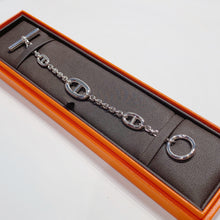 Charger l&#39;image dans la galerie, No.3571-Hermes Farandole Bracelet ST (Brand New / 全新)
