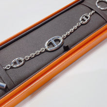 이미지를 갤러리 뷰어에 로드 , No.3571-Hermes Farandole Bracelet ST (Brand New / 全新)
