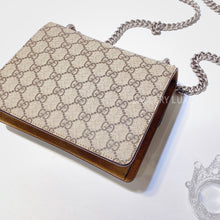 將圖片載入圖庫檢視器 No.2862-Gucci Dionysus GG Supreme Mini Bag (Unused / 未使用品)
