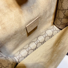 Load image into Gallery viewer, No.2862-Gucci Dionysus GG Supreme Mini Bag (Unused / 未使用品)
