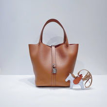 Load image into Gallery viewer, No.3658-Hermes Picotin 22 (Brand New/全新)
