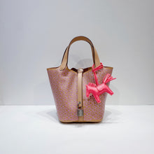 Load image into Gallery viewer, No.001513-1-Hermes Lucky Daisy Picotin 18 (Brand New / 全新)
