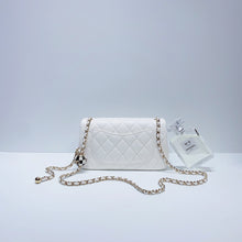 Charger l&#39;image dans la galerie, No.3761-Chanel Pearl Crush Mini Flap Bag 20cm (Brand New / 全新貨品)
