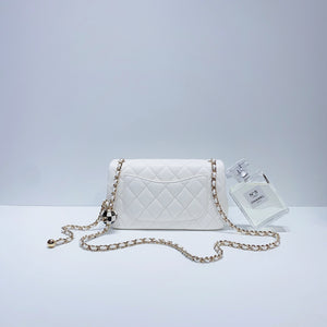 No.3761-Chanel Pearl Crush Mini Flap Bag 20cm (Brand New / 全新貨品)
