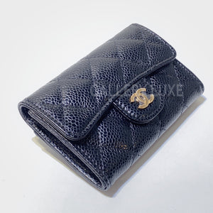 No.001174-Chanel Caviar Classic Card Case (Brand New / 全新)