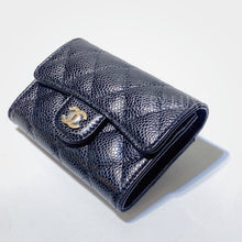 이미지를 갤러리 뷰어에 로드 , No.001174-Chanel Caviar Classic Card Case (Brand New / 全新)
